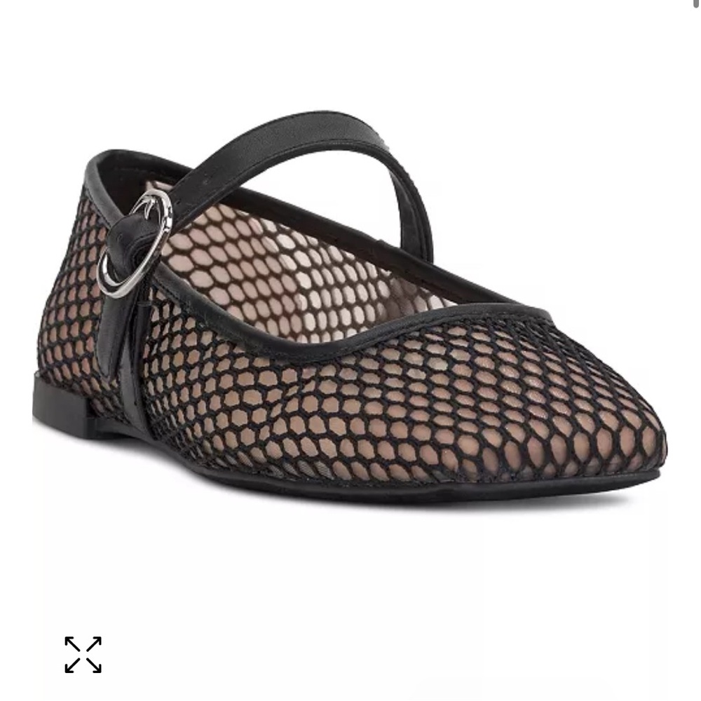 NWOT | I.N.C. International Concepts
Jadis Square Toe Ballet Flats